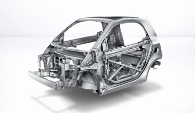 Δοκιμή Smart ForTwo 71 PS Auto