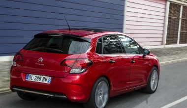 Citroen C4 facelift για το 2015