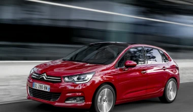 Citroen C4 facelift για το 2015