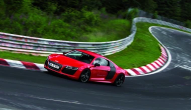 H Audi ανέστειλε το σχέδιο R8 e-tron

