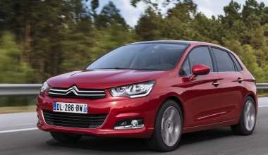 Citroen C4 facelift για το 2015