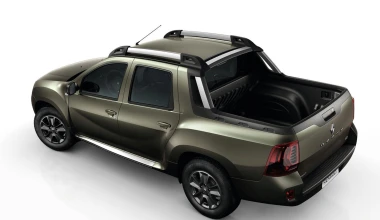 Νέα Duster Oroch & Sandero R.S. 2.0