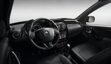 Νέα Duster Oroch & Sandero R.S. 2.0