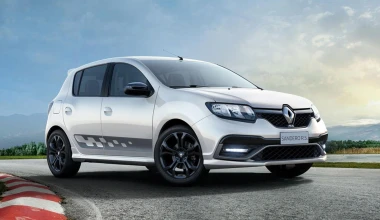 Νέα Duster Oroch & Sandero R.S. 2.0