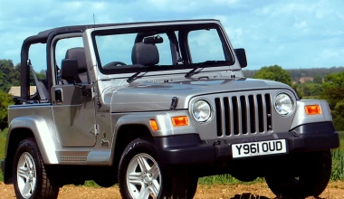 Μικρά 4x4 7ετίας με € 5.000