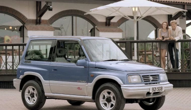 Μικρά 4x4 7ετίας με € 5.000