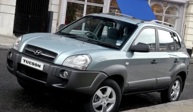 Μεσαίο 4x4 μέχρι € 5.000