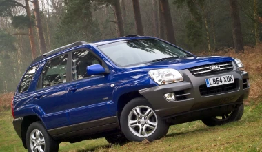 Μεσαίο 4x4 μέχρι € 5.000