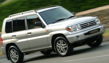 Μεσαίο 4x4 μέχρι € 5.000