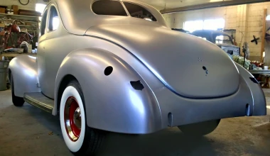 Η Ford αναβιώνει το Coupe του 1940
