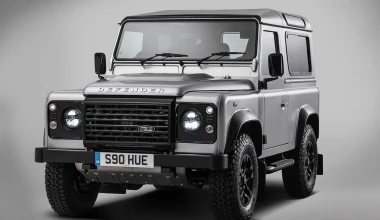 2.000.000 Defender γιορτάζει η Land Rover