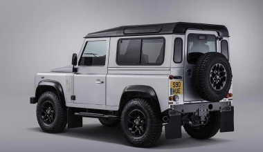 2.000.000 Defender γιορτάζει η Land Rover
