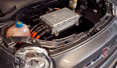 Ηλεκτρικό 500ράκι στο Los Angeles