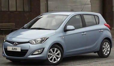 Νέο Hyundai i20 από 9.990 ευρώ