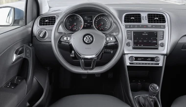 Νέο Volkswagen Polo TSI BlueMotion από 14.000 ευρώ
