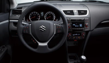 Δοκιμή Suzuki Swift 1.3 DDiS
