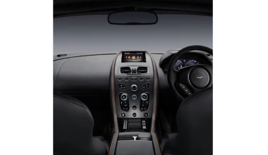 Νέα Aston Martin DB9 GT στο Goodwood