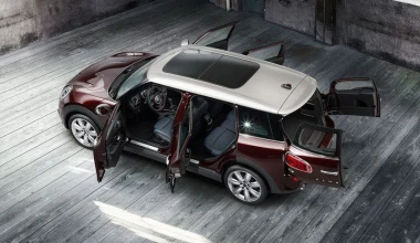 Επίσημα το νέο Mini Clubman