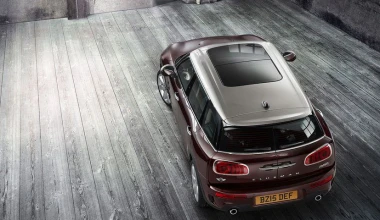 Επίσημα το νέο Mini Clubman