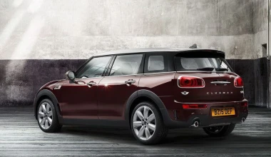 Επίσημα το νέο Mini Clubman