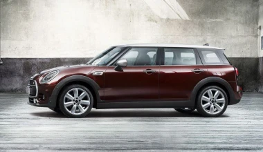Επίσημα το νέο Mini Clubman