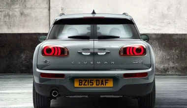 Επίσημα το νέο Mini Clubman