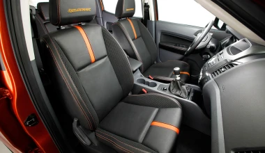 Νέο Ford Ranger στην Ελλάδα 