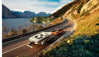 Νέο Ford Ranger στην Ελλάδα 