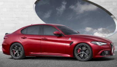 Παρουσιάστηκε η Alfa Romeo Giulia 