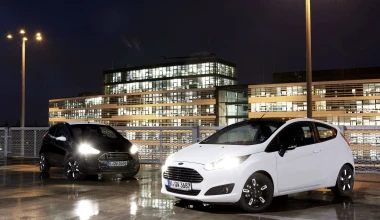 Ford Fiesta: Όλο και καλύτερο