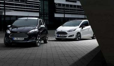 Ford Fiesta: Όλο και καλύτερο