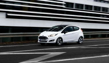Ford Fiesta: Όλο και καλύτερο