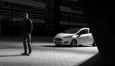 Ford Fiesta: Όλο και καλύτερο