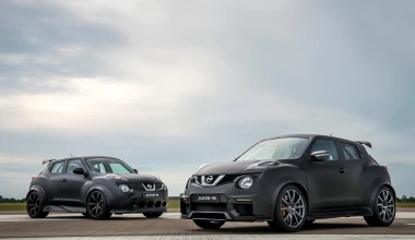 Nissan Juke-R 2.0 των 600 ίππων