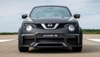 Nissan Juke-R 2.0 των 600 ίππων