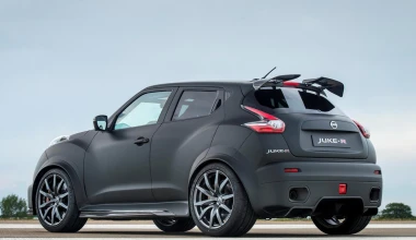Nissan Juke-R 2.0 των 600 ίππων
