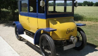 Edison electric: Ηλεκτροπληξία