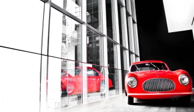 Cisitalia 202 Grand Sport: Μουσειακό είδος