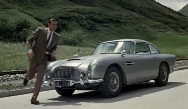 Gallery: James Bond Cars