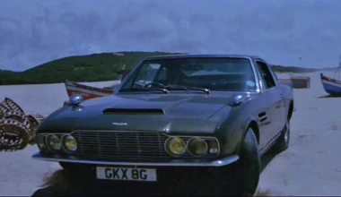 Gallery: James Bond Cars