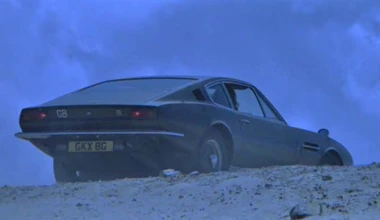 Gallery: James Bond Cars