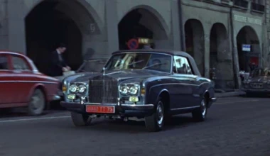 Gallery: James Bond Cars