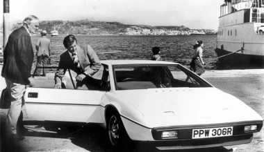 Gallery: James Bond Cars