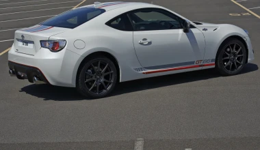 Ειδική έκδοση Toyota GT86 Blanco