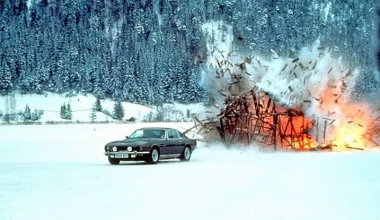 Gallery: James Bond Cars