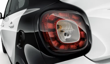 Δοκιμή: Smart ForFour 900 Turbo 90 PS