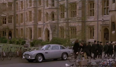 Gallery: James Bond Cars