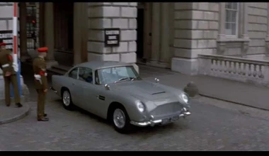 Gallery: James Bond Cars