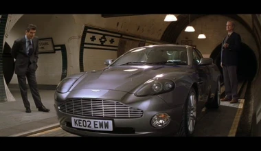 Gallery: James Bond Cars