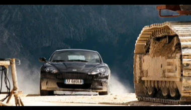 Gallery: James Bond Cars